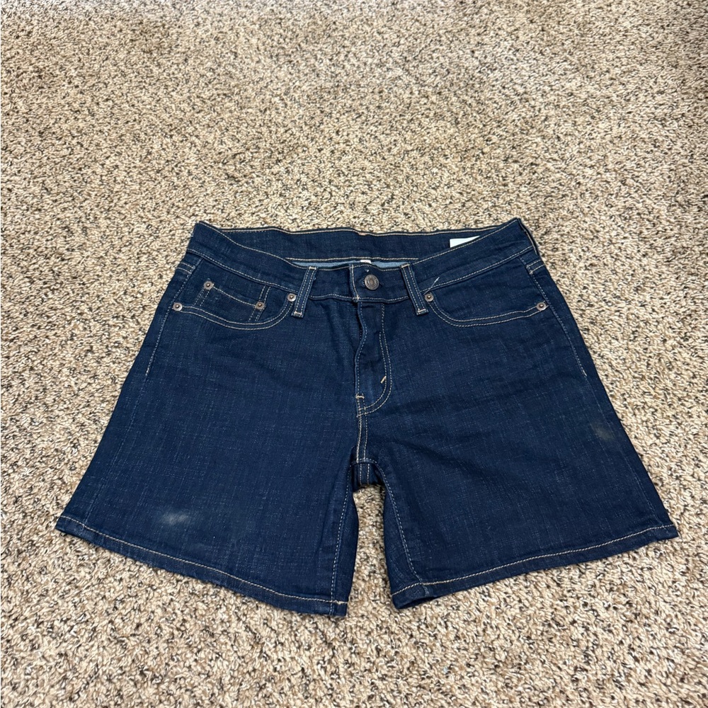 Classic Denim Women's Shorts